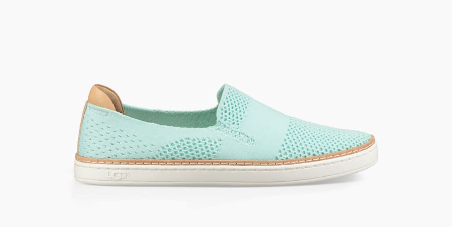 Ugg sammy slip on white new arrivals